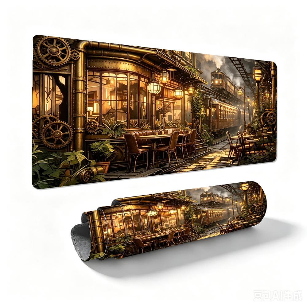 Tappetino da Scrivania Stile I - Gaming Accessories Retro recensione e prezzo