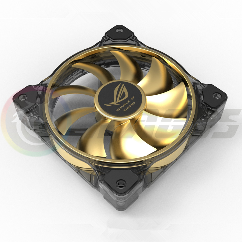 Adesivo in metallo per ventola - Gaming Accessories Decor recensione e prezzo