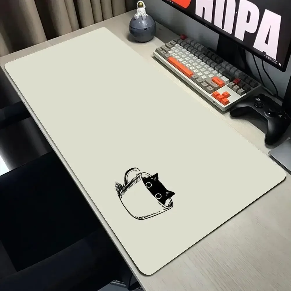 Tappetini per mouse con gatto  - Gaming Accessories Companies recensione e prezzo