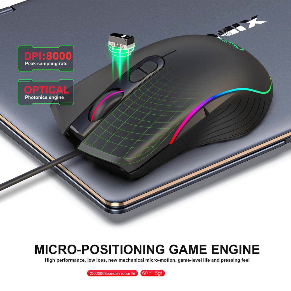 Convertitore USB Type-C per ta - Gaming Accessories Combo recensione e prezzo