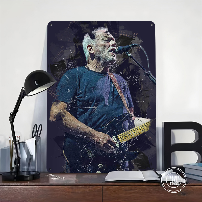 Poster in Metallo di David Gil - Gaming Accessories Retro recensione e prezzo