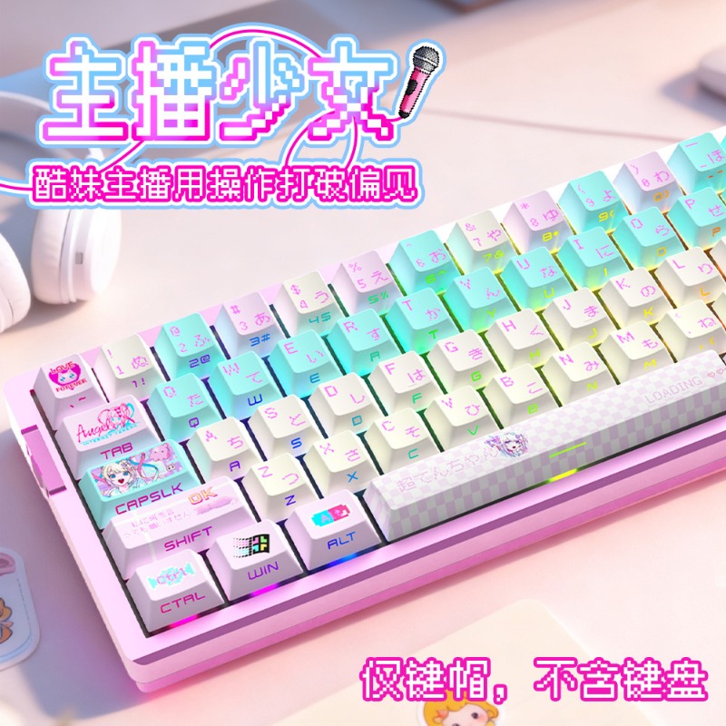 NEEDY GIRL OVERDOSE OMGkawaiiA - Gaming Accessories Girls recensione e prezzo