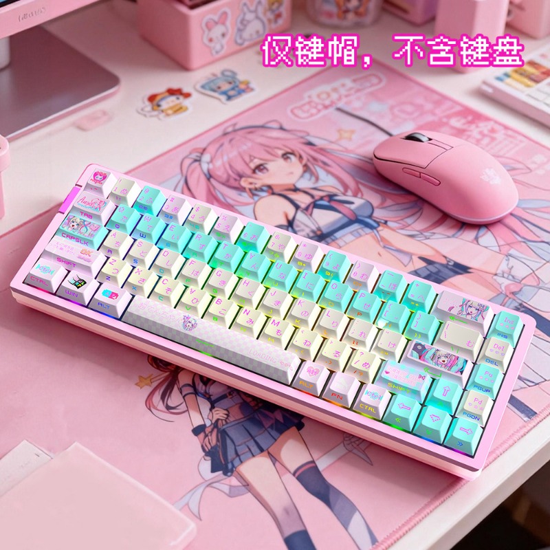 NEEDY GIRL OVERDOSE OMGkawaiiA - Gaming Accessories Girls recensione e prezzo