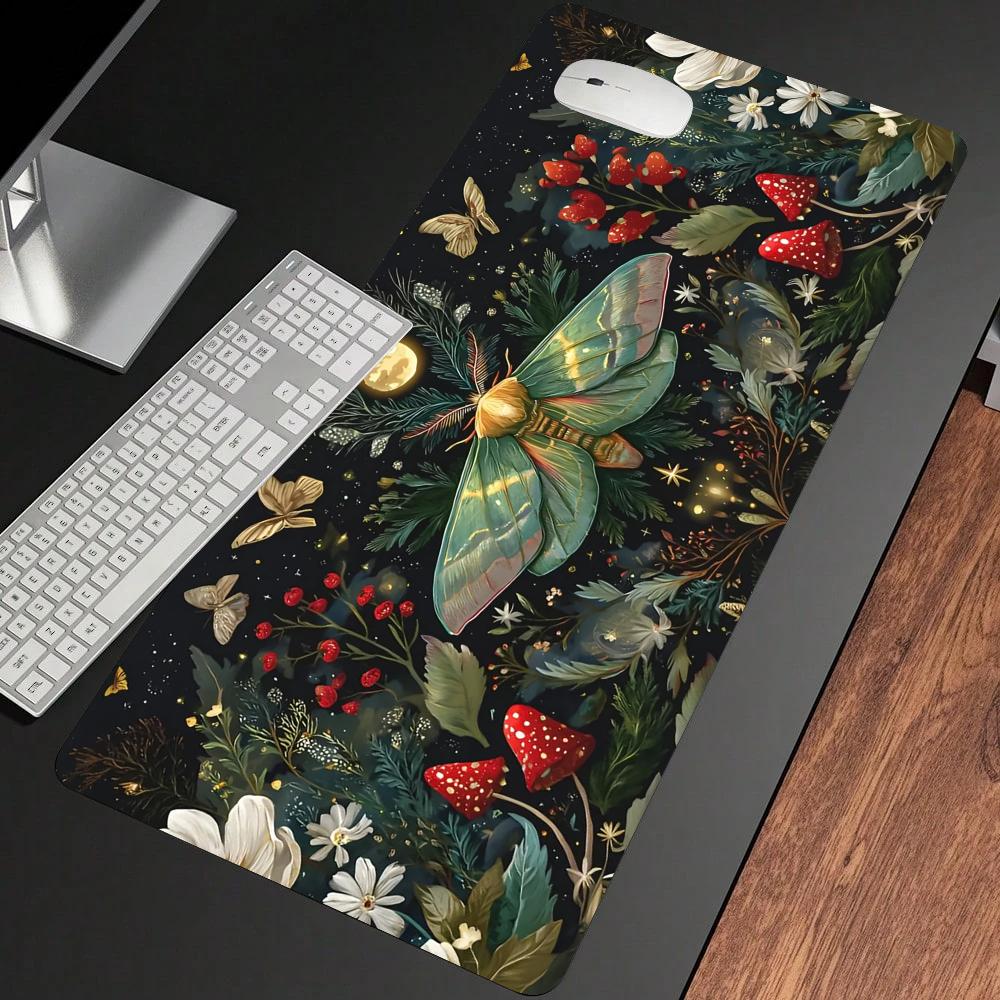 Retro fiore arte rendering Mou - Gaming Accessories Retro recensione e prezzo