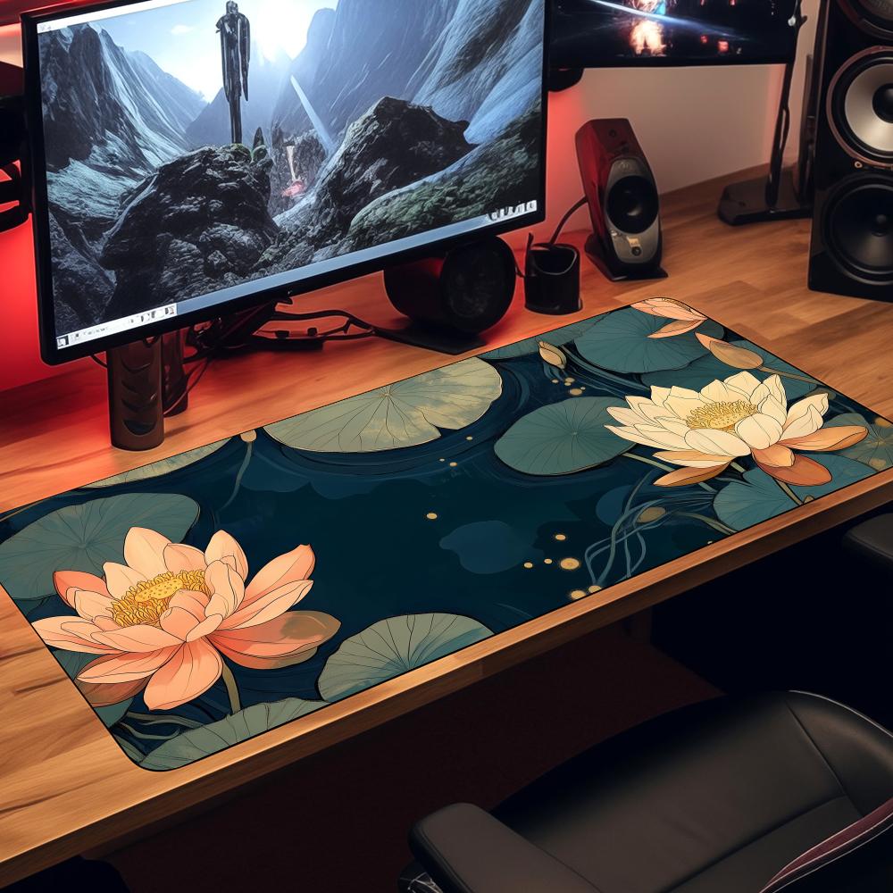 Retro fiore arte rendering Mou - Gaming Accessories Retro recensione e prezzo