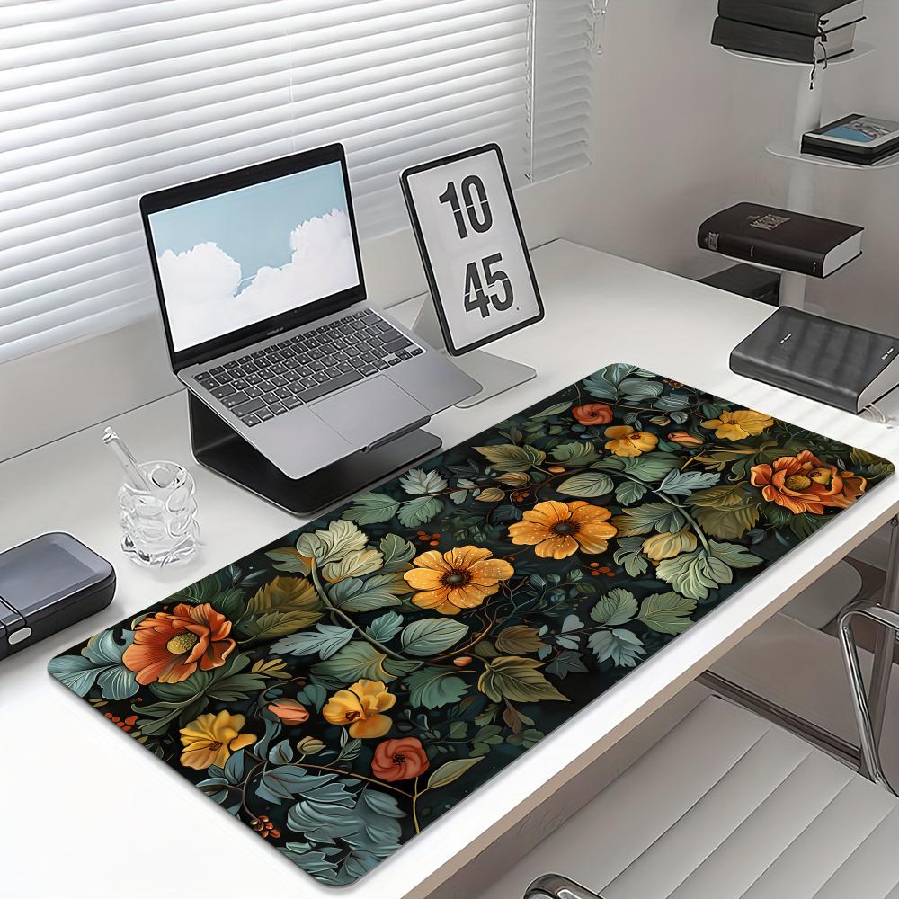 Retro fiore arte rendering Mou - Gaming Accessories Retro recensione e prezzo