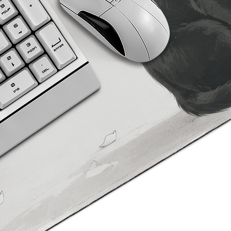 Tappetino per mouse con fiori  - Gaming Mouse Pad Xl recensione e prezzo