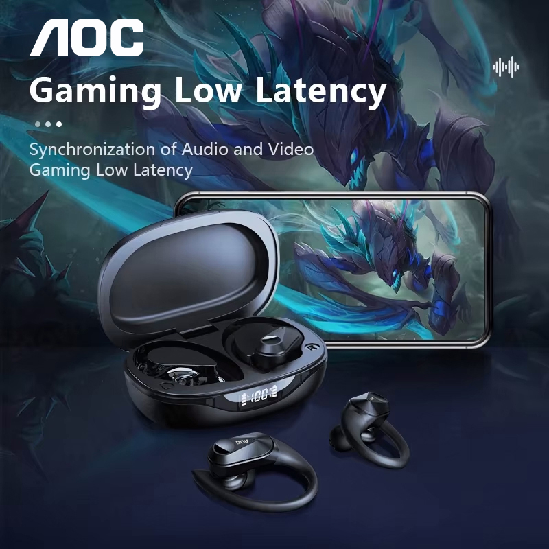 Choice AOC Sports Headset Auri - Gaming Accessories Sale recensione e prezzo