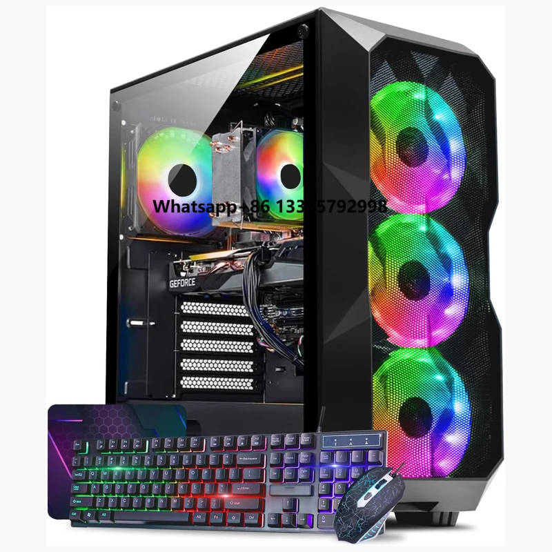PC Desktop da Gaming AOTESIER  - Nvidia Vga Rtx 4070 recensione e prezzo