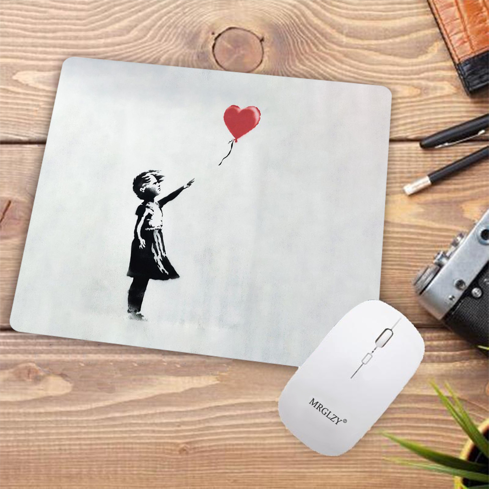 Hot Pad Office Bansky Street A - Gaming Accessories Companies recensione e prezzo