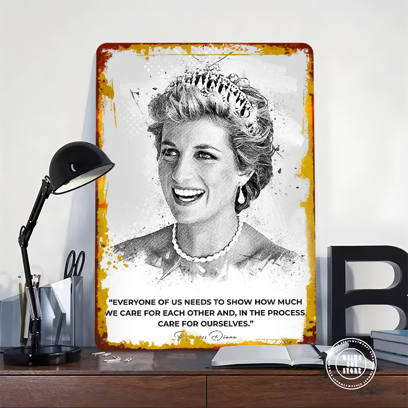 Poster Principessa Diana Spenc - Gaming Accessories Retro recensione e prezzo