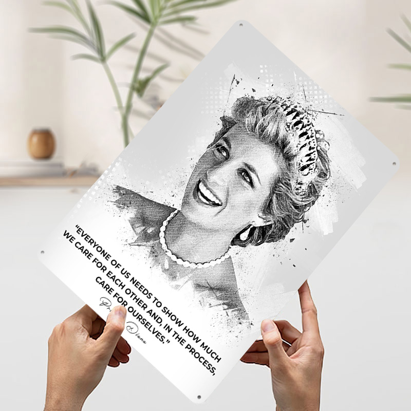 Poster Principessa Diana Spenc - Gaming Accessories Retro recensione e prezzo
