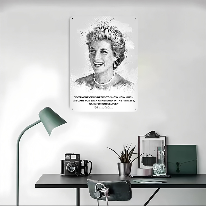 Poster Principessa Diana Spenc - Gaming Accessories Retro recensione e prezzo