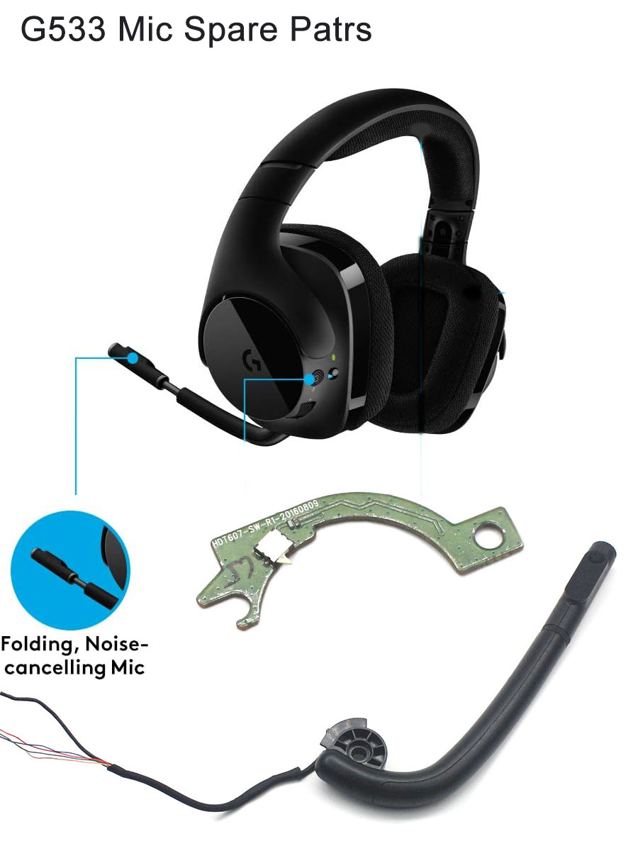 Una parte di ricambio per micr - Gaming Accessories Sale recensione e prezzo