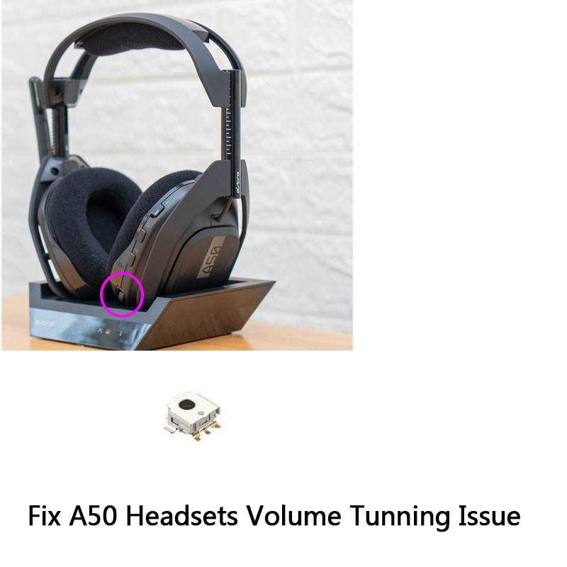 Controller del volume sostitut - Gaming Accessories Sale recensione e prezzo