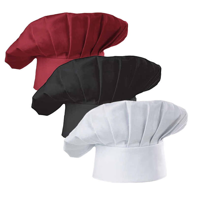 Set di 3 Cappelli da Cuoco Bia - Gaming Kitchen Accessories recensione e prezzo