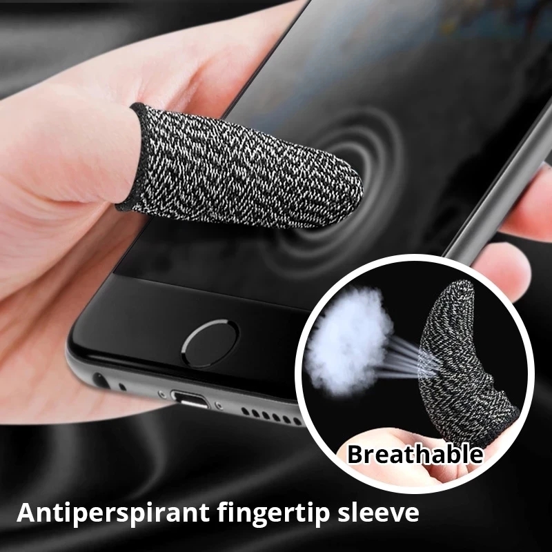 Manicotto per dito da gioco Pu - Gaming Accessories Kit recensione e prezzo
