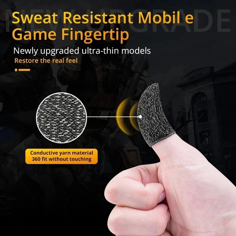 Manicotto per dito da gioco Pu - Gaming Accessories Kit recensione e prezzo