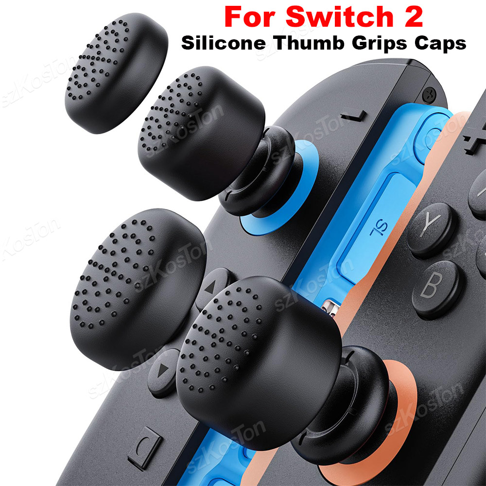 4 pezzi per Switch 2 impugnatu - Gaming Kit Accessories Nintendo Switch recensione e prezzo