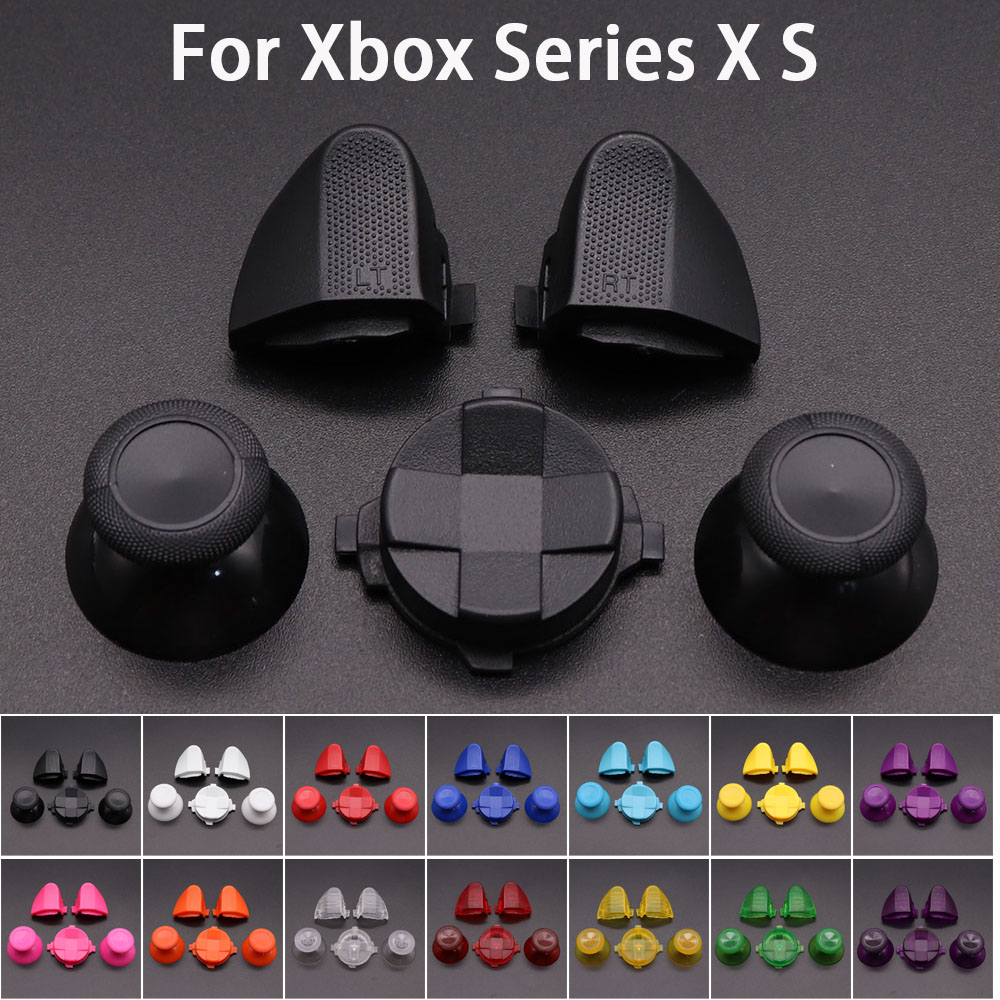 Sostituzione D-Pad e RT LT Tri - Gaming Accessories Xbox Series X recensione e prezzo
