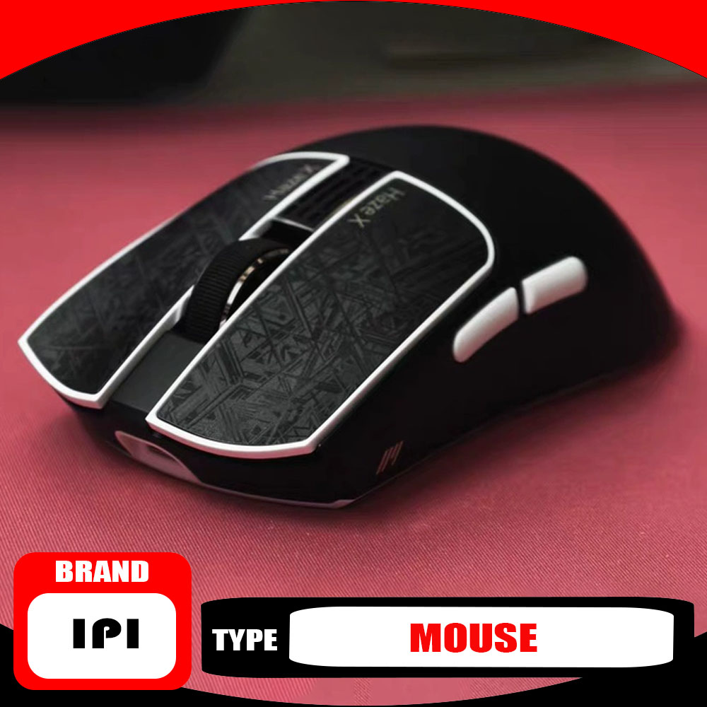 Mouse Wireless IPI Fog HAZEX 8 - Gaming Accessories Cheap recensione e prezzo