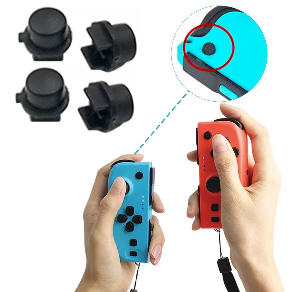 Pulsante di blocco Joycon da g - Gaming Kit Accessories Nintendo Switch recensione e prezzo