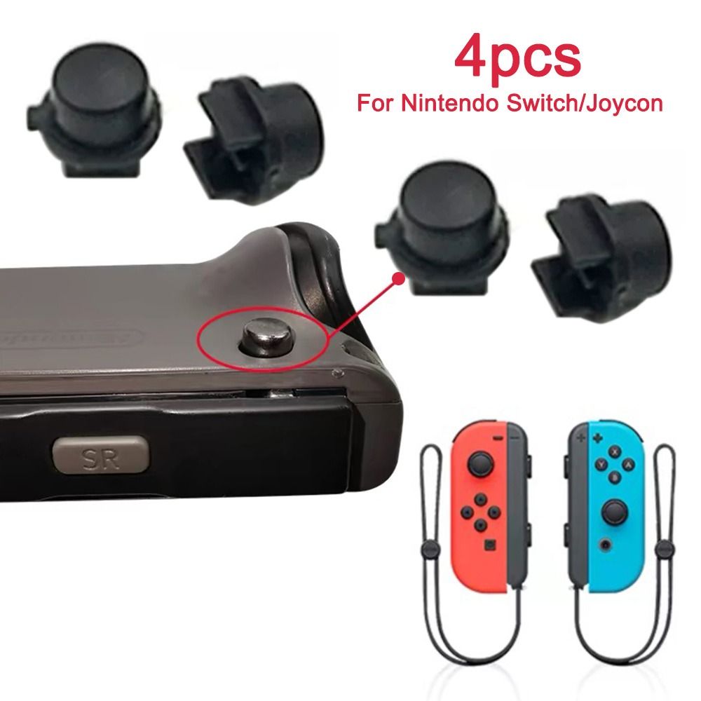 Pulsante di blocco Joycon da g - Gaming Kit Accessories Nintendo Switch recensione e prezzo