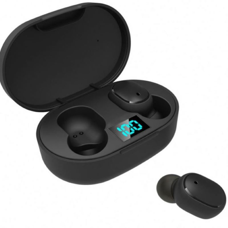 Auricolari A6S TWS, cuffie Blu - Gaming Accessories Sale recensione e prezzo
