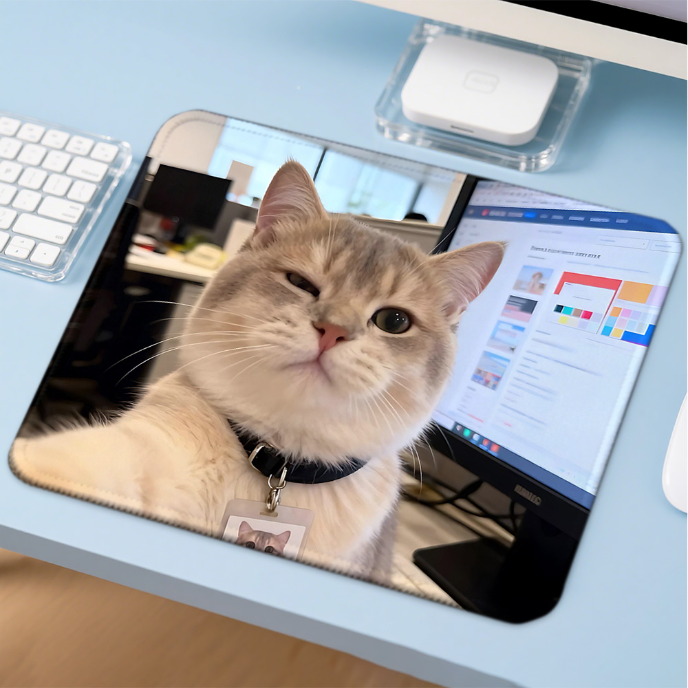 Tappetino per mouse Kawaii div - Gaming Accessories Companies recensione e prezzo