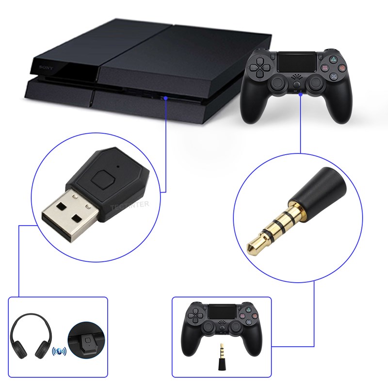 Ricevitore adattatore wireless - Gaming Accessories Sale recensione e prezzo