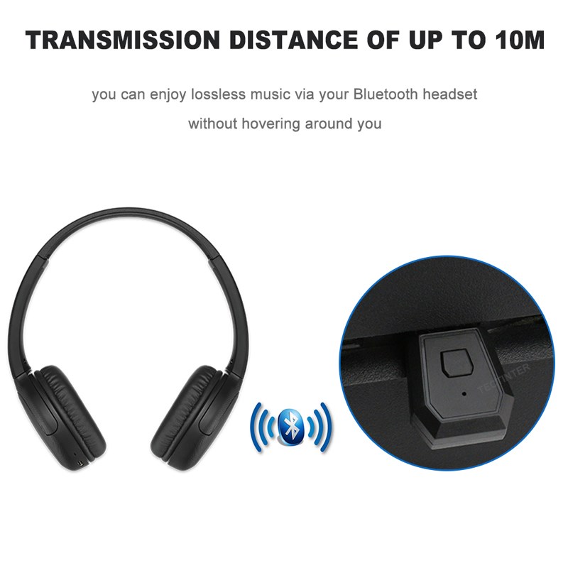 Ricevitore adattatore wireless - Gaming Accessories Sale recensione e prezzo