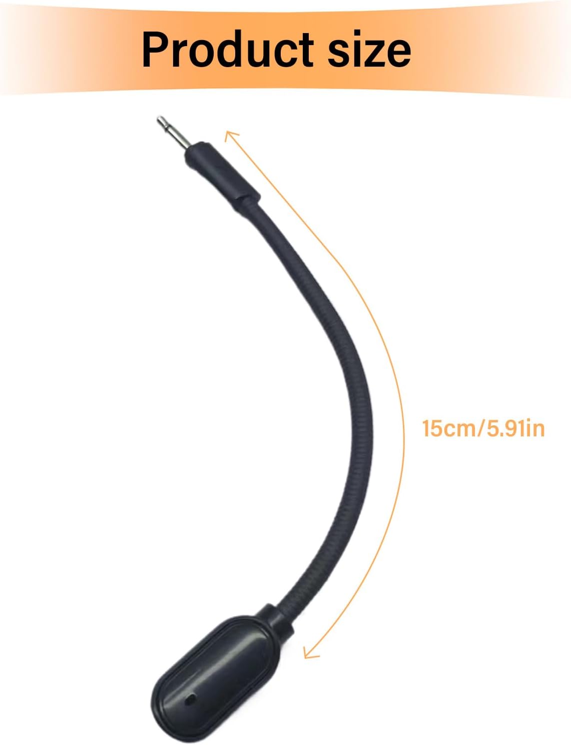 Microfono di Ricambio per Cuff - Gaming Accessories Sale recensione e prezzo
