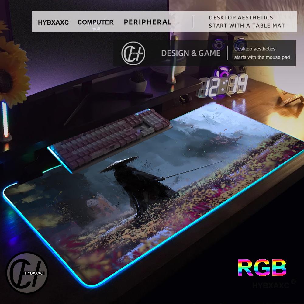 Tappetino per Mouse RGB Samura - Gaming Accessories Companies recensione e prezzo