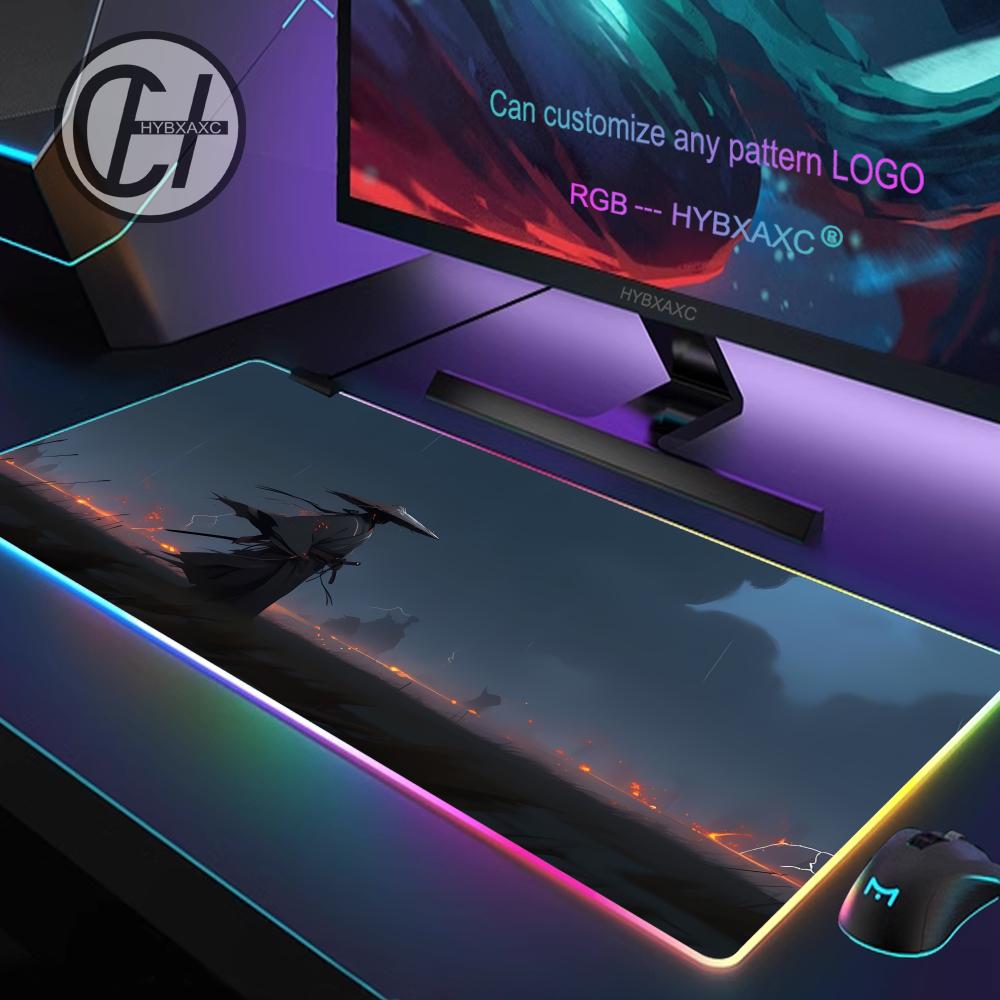 Tappetino per Mouse RGB Samura - Gaming Accessories Companies recensione e prezzo