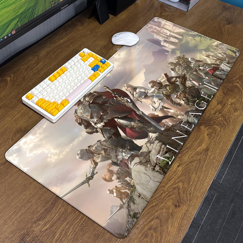 Gioco L-Lineage 2 Tappetino pe - Gaming Mouse Pad Xl recensione e prezzo