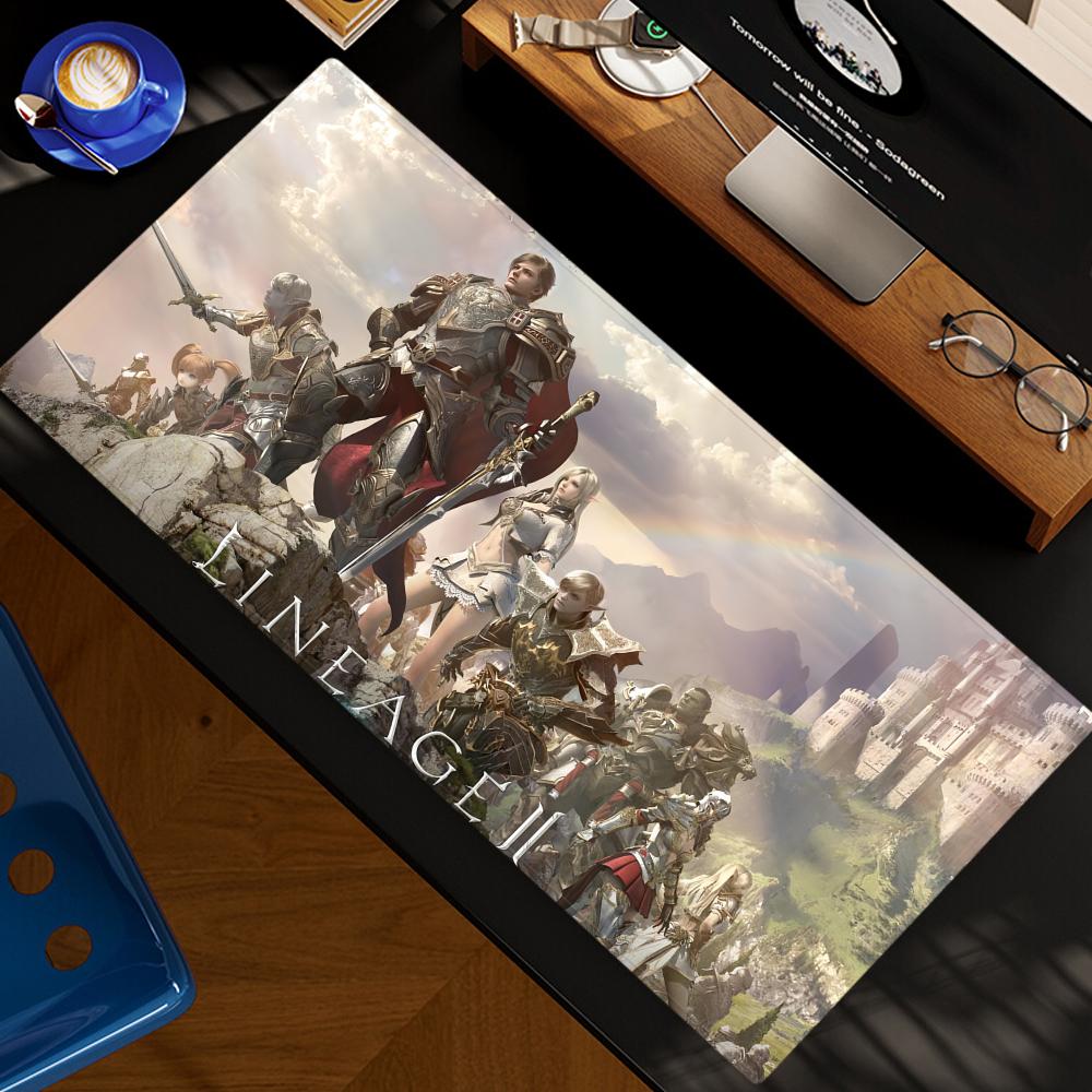 Gioco L-Lineage 2 Tappetino pe - Gaming Mouse Pad Xl recensione e prezzo