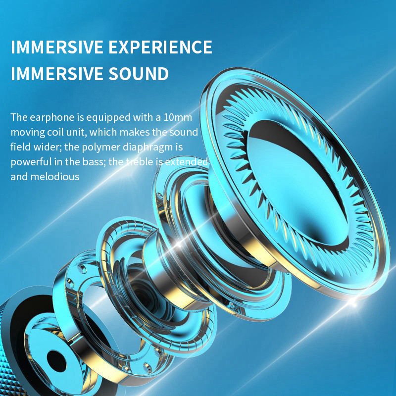 Cuffie wireless Bluetooth 5.0  - Gaming Accessories Sale recensione e prezzo