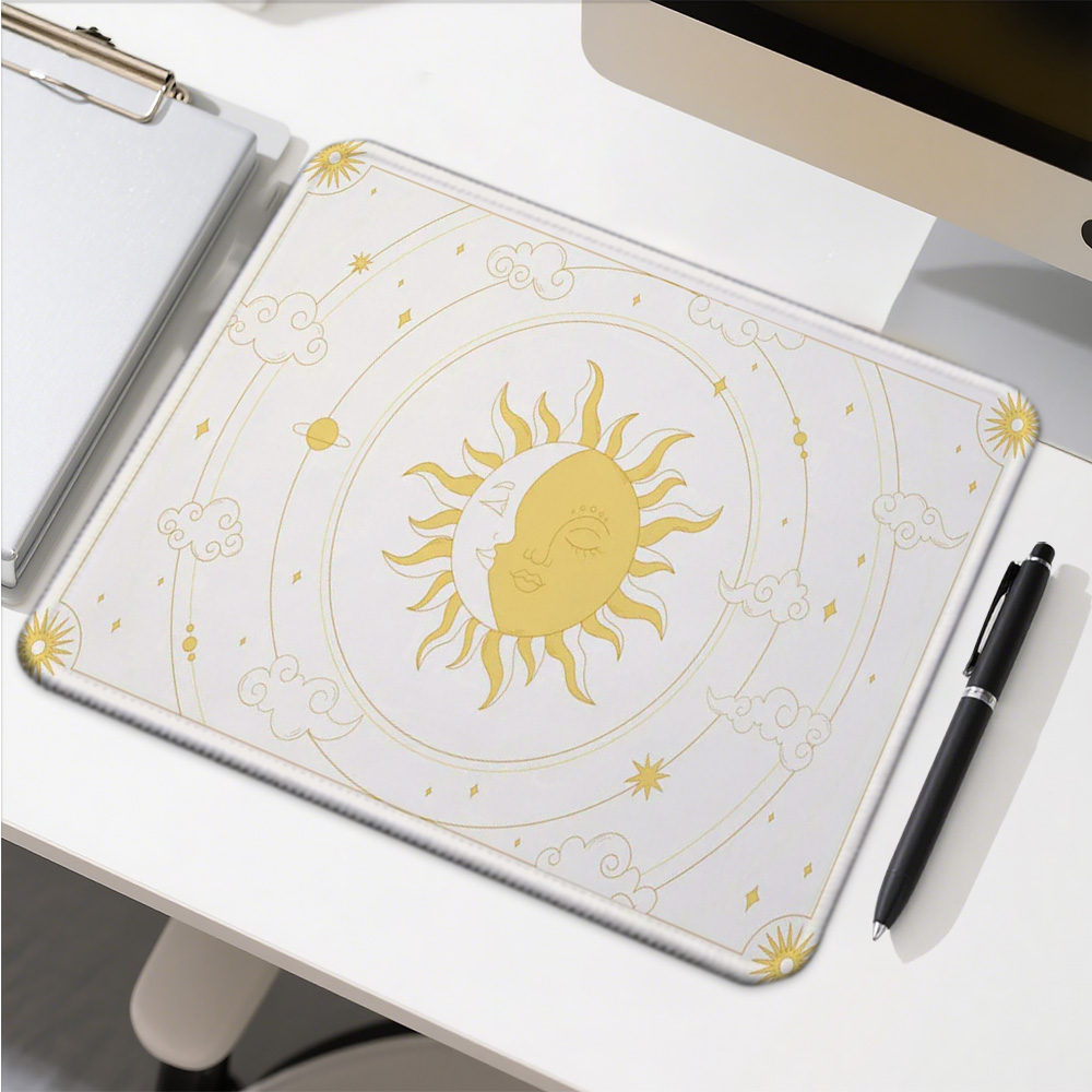 Mosepad Sun God Computer Mat A - Gaming Accessories Companies recensione e prezzo