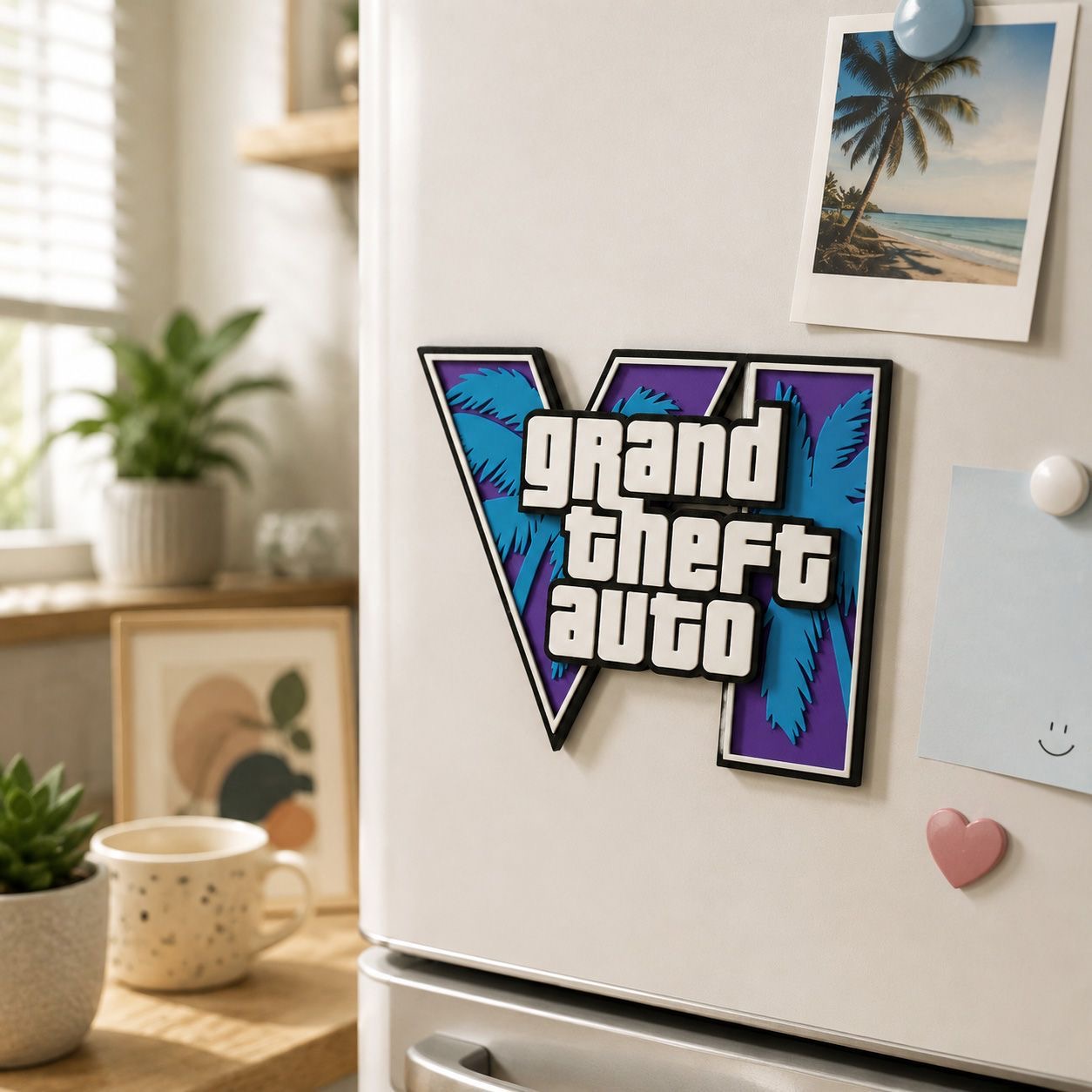 Adesivo Magnetico con Logo Sta - Gaming Accessories Decor recensione e prezzo