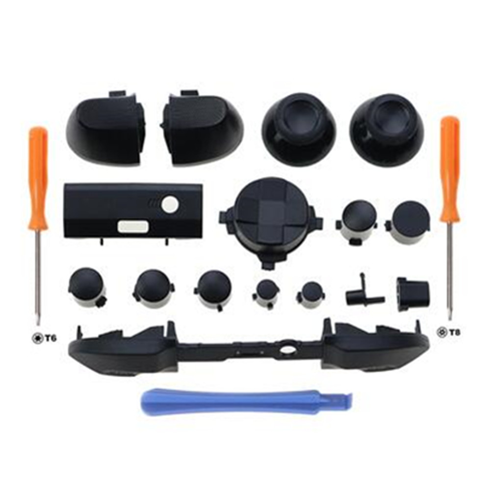 Tasti personalizzati Set compl - Gaming Accessories Xbox Series X recensione e prezzo