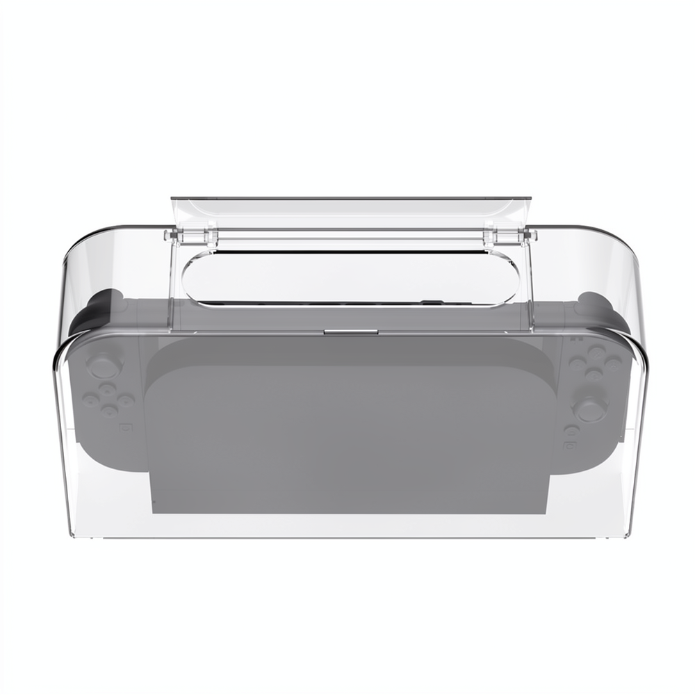 Copertura antipolvere traspare - Gaming Kit Accessories Nintendo Switch recensione e prezzo