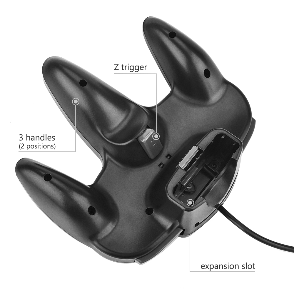 Controller N64 Classico USB ca - Gaming Accessories Retro recensione e prezzo