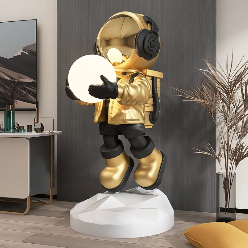 Statua del vassoio dell'astron - Gaming Accessories Decor recensione e prezzo