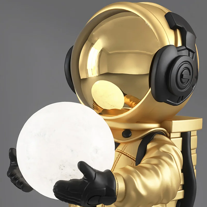 Statua del vassoio dell'astron - Gaming Accessories Decor recensione e prezzo