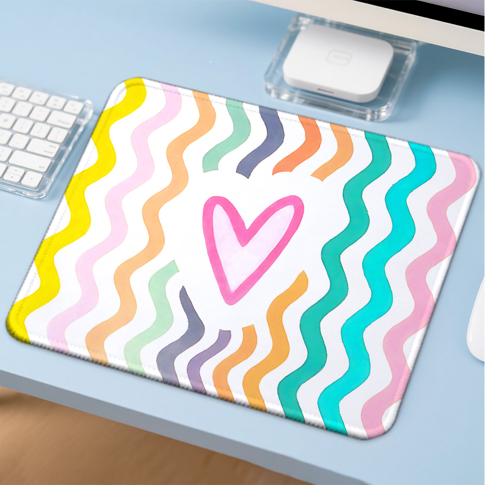 Mosepad LOVE spread Tappetino  - Gaming Accessories Companies recensione e prezzo