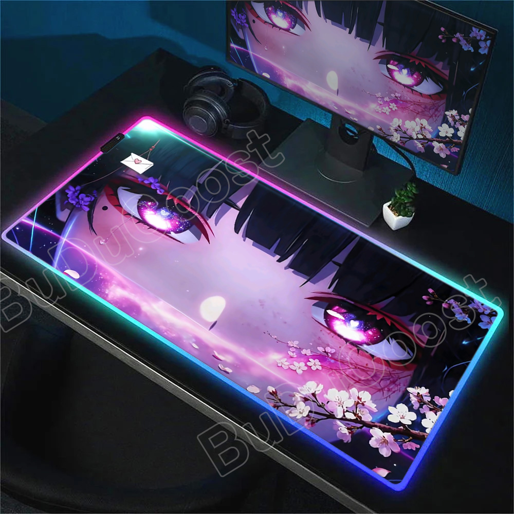 Nuovo RGB JK Girl Chisa Mouse  - Gaming Accessories Girls recensione e prezzo