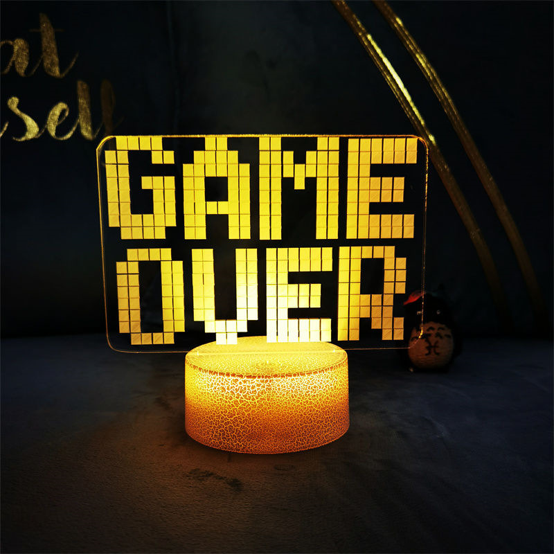 Lampada, Luce Notturna, Lampad - Accessories For Your Gaming Room recensione e prezzo