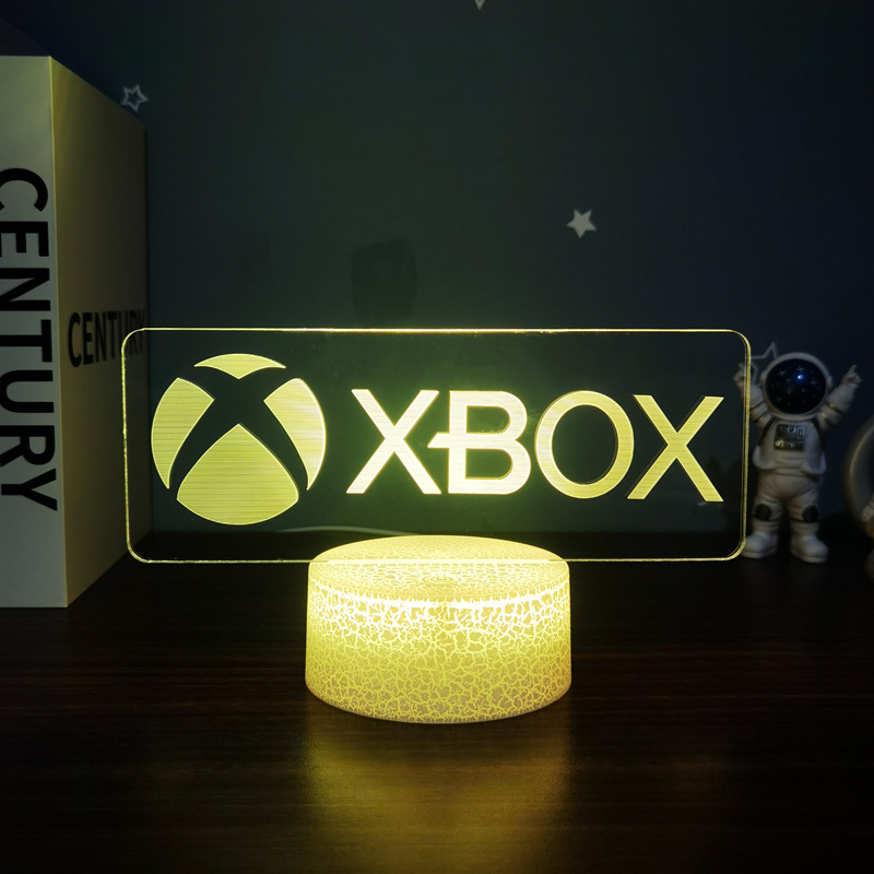 Lampada, Luce Notturna, Lampad - Accessories For Your Gaming Room recensione e prezzo