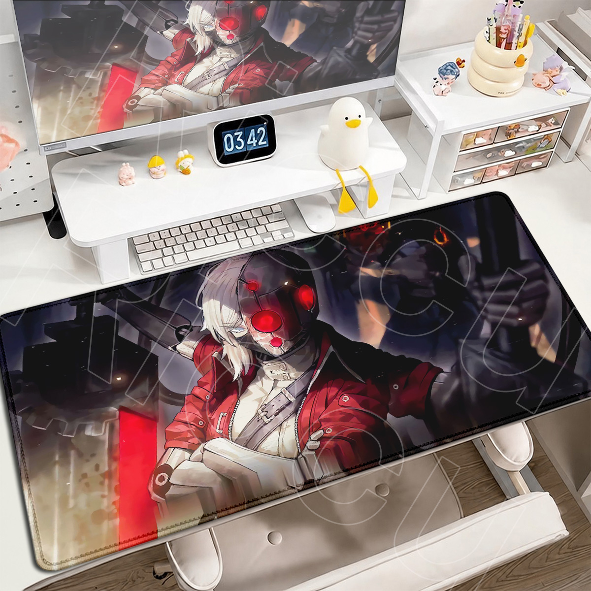 Tappetino per mouse da gaming  - Gaming Accessories Companies recensione e prezzo