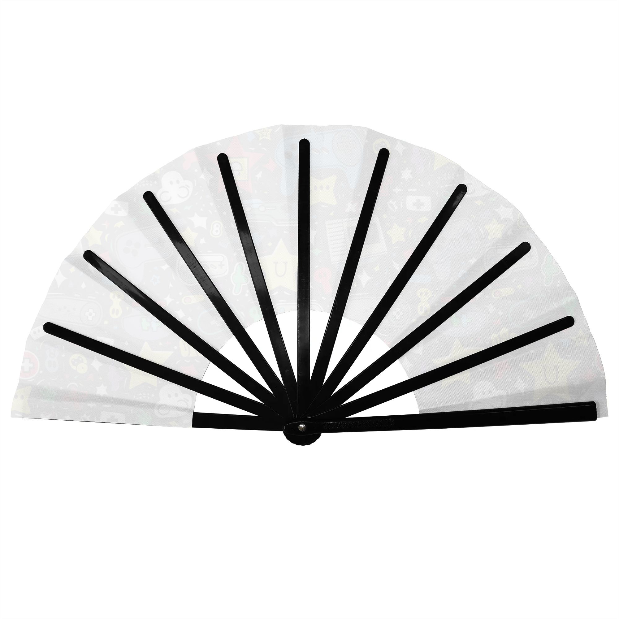 Ventilatore Pieghevole a Tema  - Gaming Accessories Decor recensione e prezzo